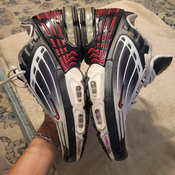 Nike MensTuned Air Max Plus - Picture 12 of 12